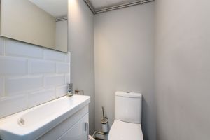 Cloakroom- click for photo gallery